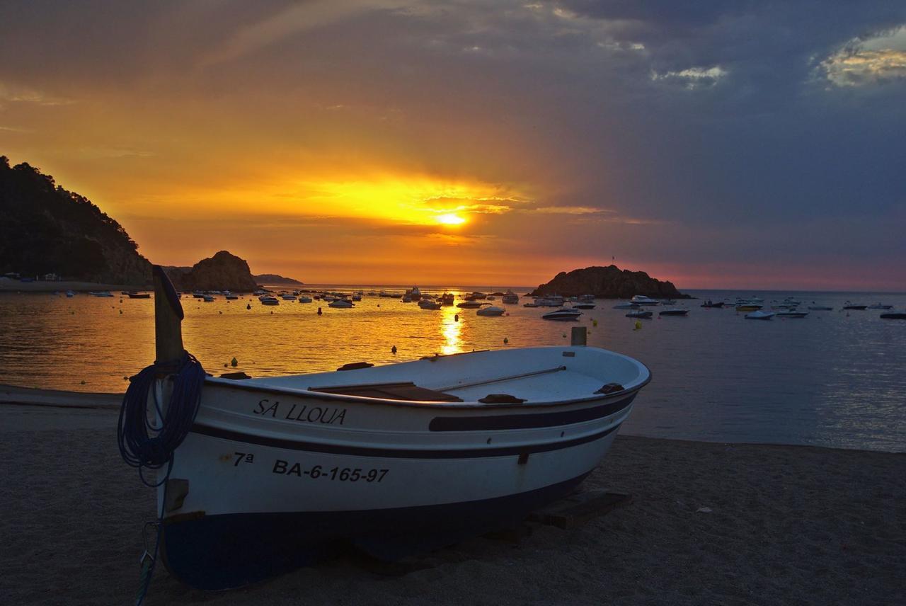 Lets Holidays Ancora 3 Tossa de Mar Dış mekan fotoğraf