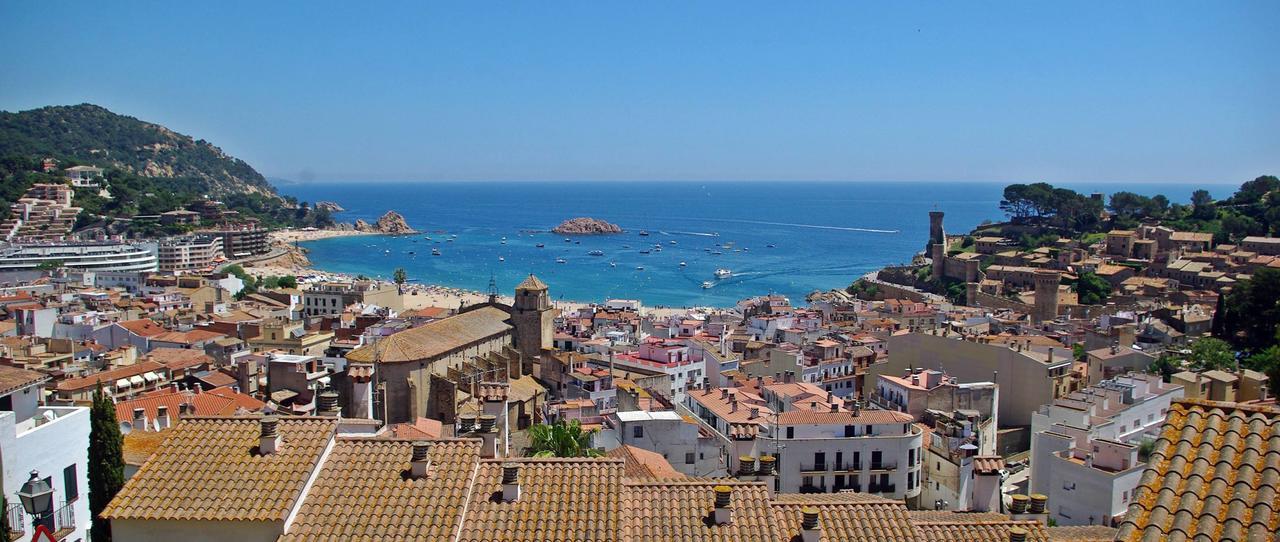 Lets Holidays Ancora 3 Tossa de Mar Dış mekan fotoğraf