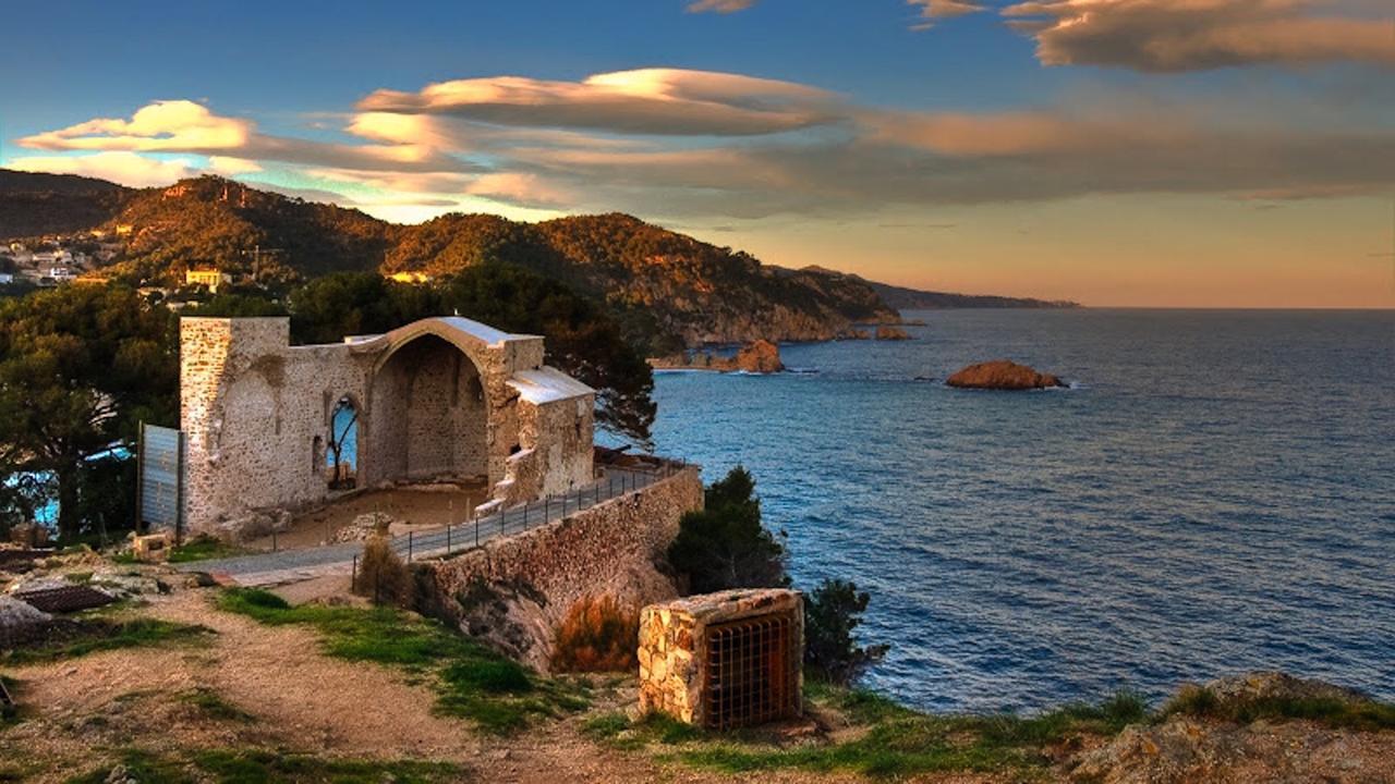 Lets Holidays Ancora 3 Tossa de Mar Dış mekan fotoğraf